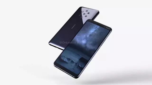 Nokia'nın 5 Arka Kameralı Telefonu Nokia 9 Pureview Hakkında Bilmeniz Gereken Her Şey