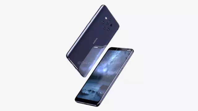 Nokia'nın 5 Arka Kameralı Telefonu Nokia 9 Pureview Hakkında Bilmeniz Gereken Her Şey