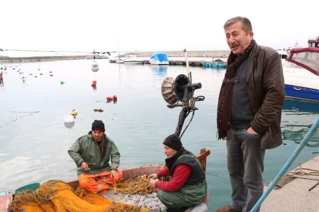 600 Ton Hamsi Avlanan Kentte, Hamsi Kıtlığı Yaşanıyor