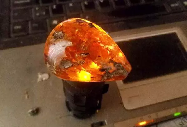 Bayburt'ta Kömür Diye Toplanıp Yakılan Taşın Kehribar Olduğu Öğrenilince, Bir Çok Ülke Almak İçin Sıraya Girdi