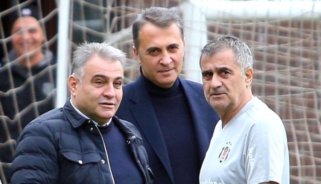 Beşiktaş Yöneticisi Ahmet Kavalcı, Quaresma'nın Takımdan Ayrılacağı İddialarına Son Noktayı Koydu