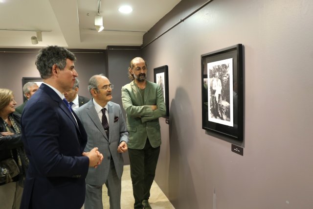 Bir Önder Bir Deha Bir İnsan Sergisi Atatürk Kültür Merkezi'nde