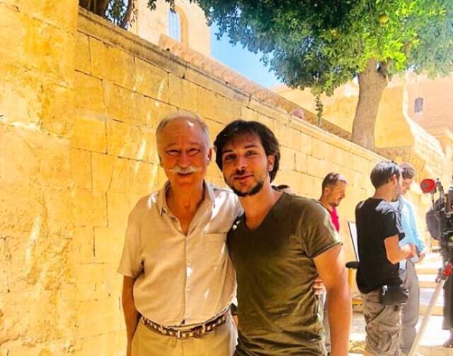 Genç Oyuncu Ahmet Şenkaya Çukur'un Kadrosuna Dahil Oldu