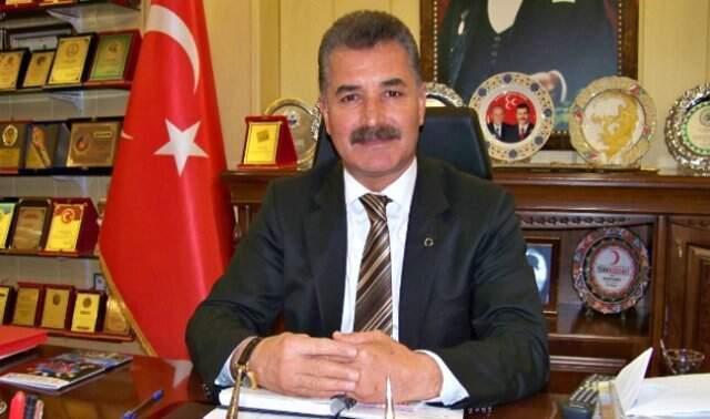 Cumhur İttifakı'nın Mersin Büyükşehir Belediye Adayı Hamit Tuna Kimdir?