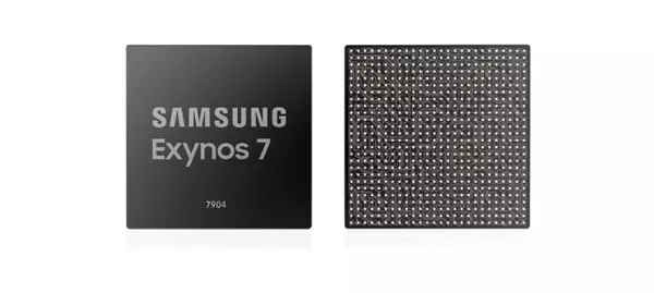 Orta Seviye Telefonlara Premium Özellikler Kazandıracak Samsung Exynos 7904 Tanıtıldı