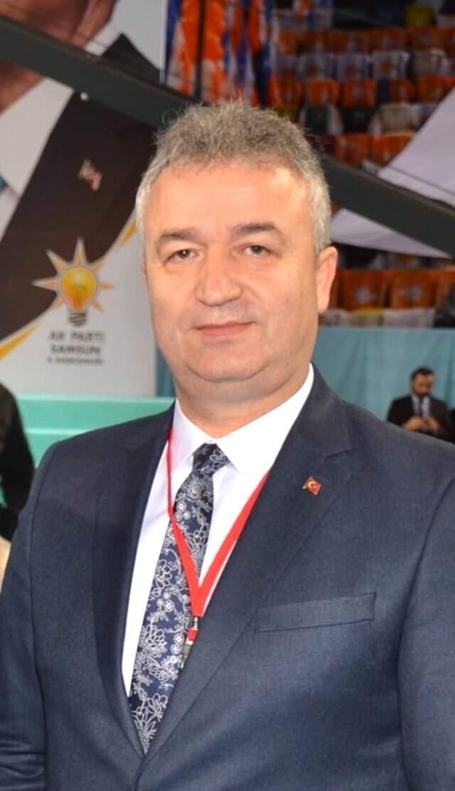 Osman Topaloğlu Kimdir? AK Parti'nin Samsun 19 Mayıs Belediye Başkan Adayı Osman Topaloğlu Kimdir?