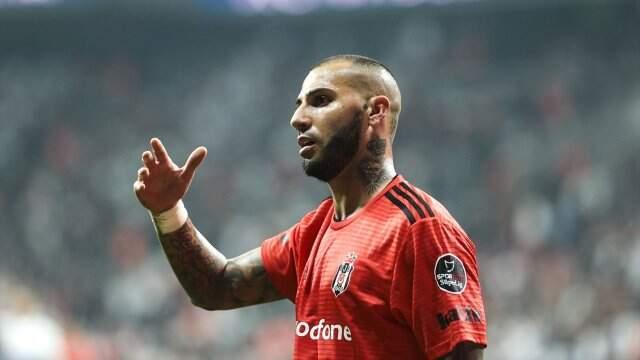 Ricardo Quaresma, Beşiktaş'la Görüştü: Takımdan Ayrılmak İstiyorum