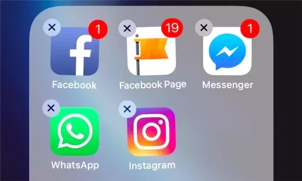 Tüm Tartışmalara Rağmen Facebook Uygulamaları, 2018'in En Çok İndirilenleri Oldu