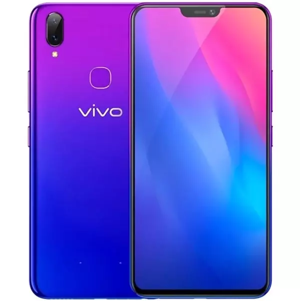 Vivo, Snapdragon 626'lı Orta Seviye Telefonu Y89'u Duyurdu