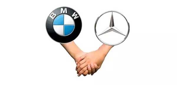 <a class='keyword-sd' href='/bmw/' title='Bmw'>Bmw</a> ve <a class='keyword-sd' href='/mercedes/' title='Mercedes'>Mercedes</a>, Otonom Araç Üretmek İçin Güçlerini Birleştirebilir