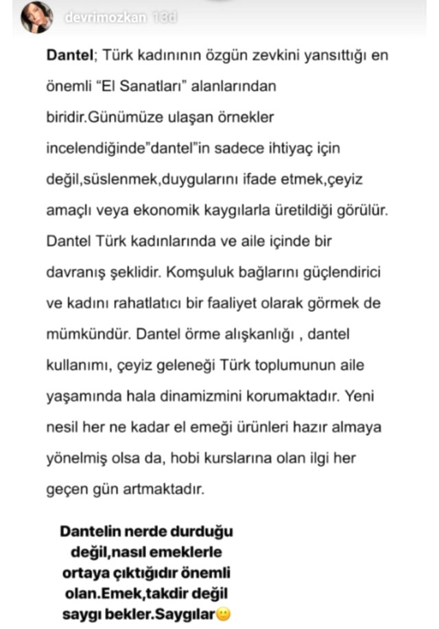 Ceren Moray, TRT 1 Dizisiyle Dalga Geçince Ortalık Karıştı