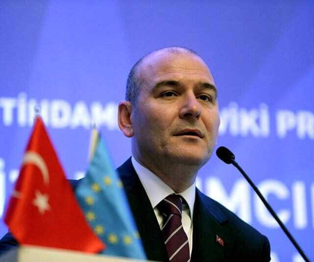 Hatay Büyükşehir Belediye Başkanı Lütfü Savaş'tan Bakan Soylu'ya Cevap Geldi