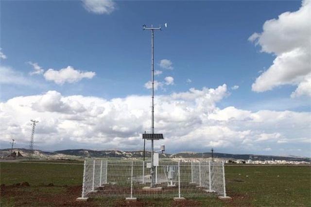 Türk Bilim İnsanları, Meteorolojik Çalışmalar Yapmak İçin Antarktika'ya Gidiyor