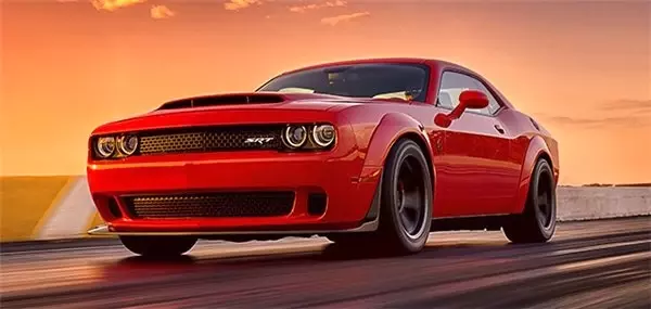 Yeni Nesil Dodge Challenger, Elektrik Motoruyla Gelecek