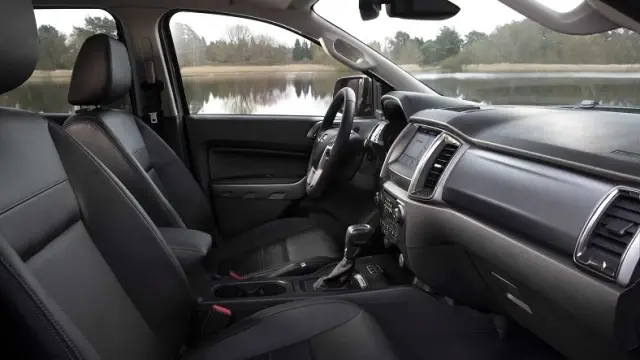 2.0 Litrelik Motoru ve 10 İleri Otomatik Vitesiyle Yeni Ford Ranger Tanıtıldı (Video)