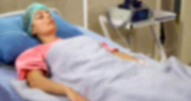 Bitkisel Hayattaki Kadın Doğum Yaptı, Tecavüz Zanlısı Erkek Hemşire Yakalandı