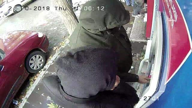 ATM Faresi, Suçuna 8 Yaşındaki Oğlunu da Alet Etti ATM Faresi, Suçuna 8 Yaşındaki Oğlunu da Alet Etti