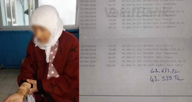 Dilenci Kadının Sahip Olduğu Servet, Ağızları Açık Bıraktı