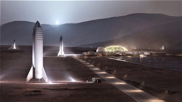 Elon Musk, <a class='keyword-sd' href='/uzay-araci/' title='Uzay Aracı'>Uzay Aracı</a> Starship'in Tasarımının Arkasındaki Bilimi Açıkladı