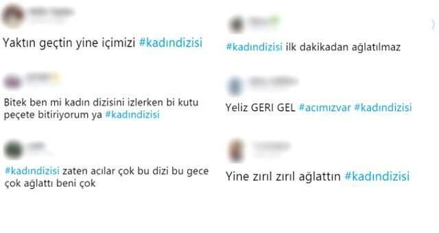 Kadın Dizisinde Yeliz'in Ölüm Sahnesi İzleyicileri Gözyaşlarına Boğdu