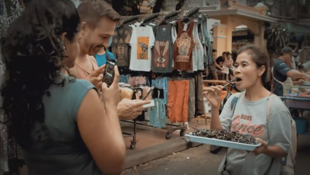 Mustafa Sandal'ın Klibindeki Böcek Yeme Sahnesi İçin RTÜK'e Şikayet Yağdı
