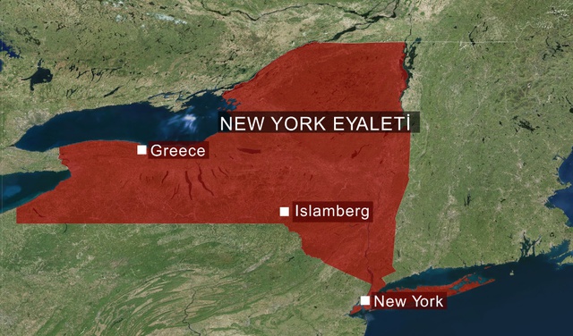 New York'ta Müslümanlara 'Saldırı Hazırlığında' Olan Dört Kişiye Gözaltı