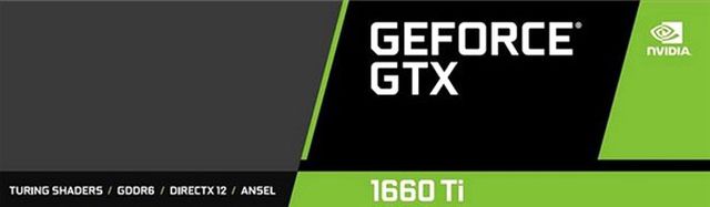 Nvidia Geforce Gtx 1660 Ti'ın Tanıtım Tarihi ve Fiyatı Belli Oldu