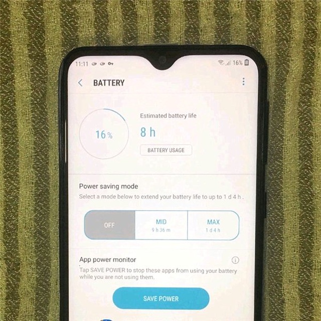 Samsung Galaxy M20, Gelişmiş Tasarımı ile Test Kullanıcısından Tam Puan Aldı