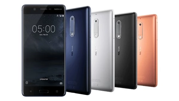 2017'de Piyasaya Sürülen Nokia 5 İçin Android 9 Güncellemesinin Dağıtımına Başlandı