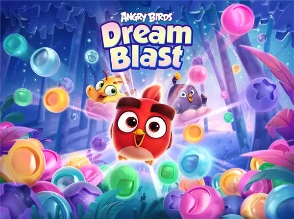 Angry Birds Dream Blast, İos ve Android İçin Yayınlandı