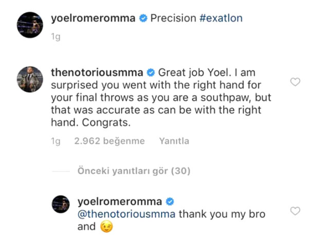 Dünyaca Ünlü Sporcu Yoel Romero, Acun Ilıcalı'nın Exatlon Yarışmasına Katıldı