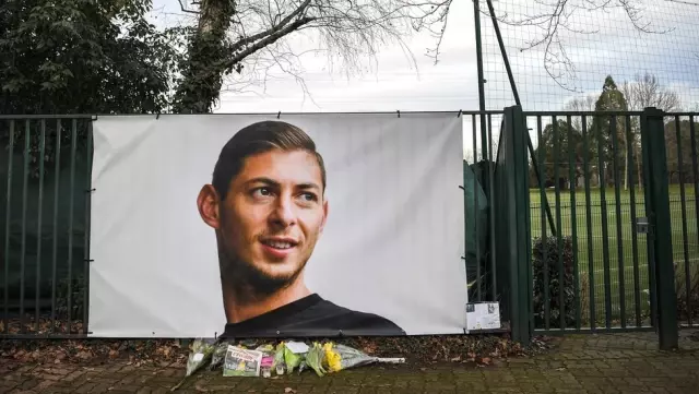 Emiliano Sala'nın Pilotu Son Uçuşundan Önce: Biraz Paslanmışım