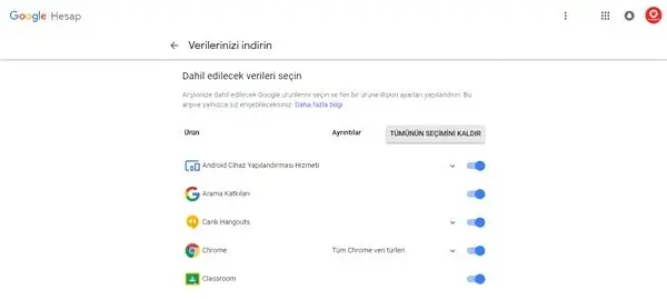 Google+ Nisan Ayında Kapanıyor: Verilerinizi Nasıl İndirebilirsiniz?