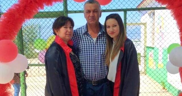 Hortumda Kaybolan Buse'nin Babası Dakikalar Önce 'Gelmeyin' Diye Uyarmış Hortumda Kaybolan Buse'nin Babası Dakikalar Önce 'Gelmeyin' Diye Uyarmış