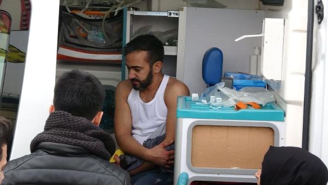 İETT Otobüsünde Yüksek Sesli Müzik Tartışması: Hepinizi Doğrayacağım
