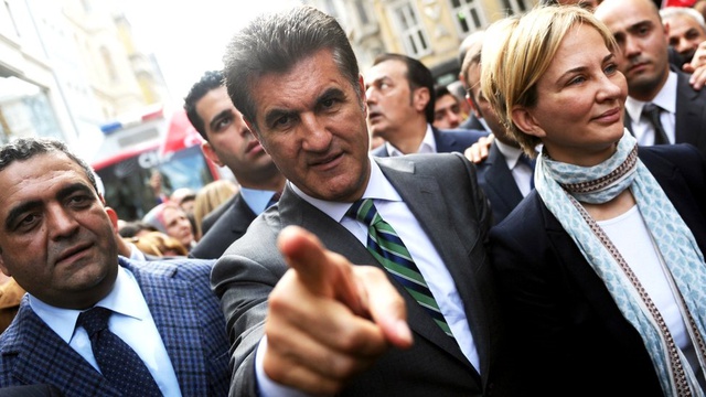 Mustafa Sarıgül: Şişli Belediyesi'ne Dönmek İçin CHP'den İstifa Eden Siyasetçi