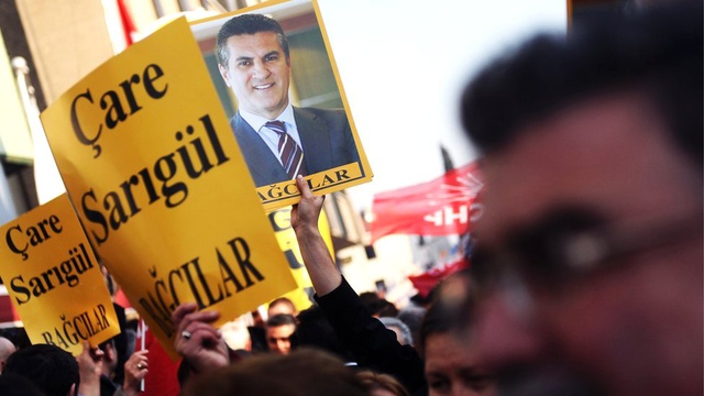 Mustafa Sarıgül: Şişli Belediyesi'ne Dönmek İçin CHP'den İstifa Eden Siyasetçi