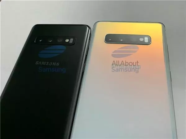 Samsung Galaxy S10'un Tüm Detaylarını Gösteren En Net Fotoğraflar Ortaya Çıktı