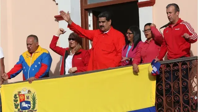 Venezuela'da Ne Oluyor?