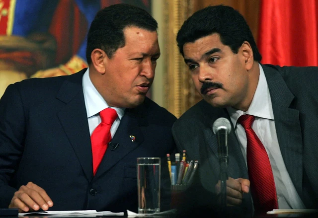 Venezuela Devlet Başkanı Nicolas Maduro Kimdir: Belediye Otobüsü Şoförlüğünden Venezuela Devlet...