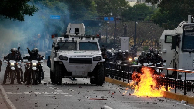 Venezuela Devlet Başkanı Nicolas Maduro Kimdir: Belediye Otobüsü Şoförlüğünden Venezuela Devlet...