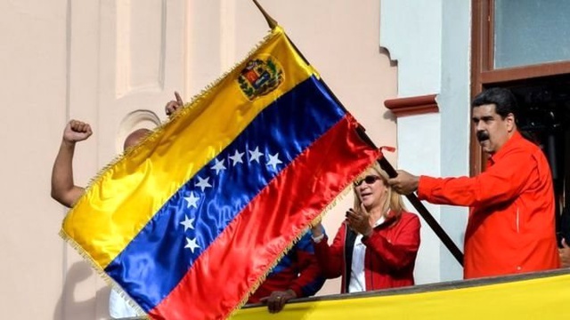 Venezuela Savunma Bakanı: Ordu, Guaidó'nun Ülkeyi Bölmesine İzin Vermeyecek