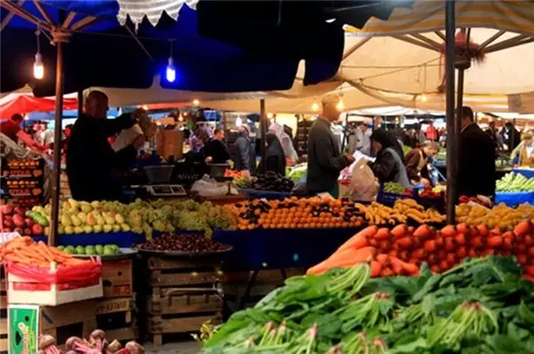 Yandex, Haritalarına <a class='keyword-sd' href='/turkiye/' title='Türkiye'>Türkiye</a>'deki Semt Pazarlarını da Ekledi