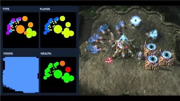 Google'ın Yapay Zekası Deepmind, Starcraft Iı'de Profesyonel Oyuncuları Ağır Tokatladı