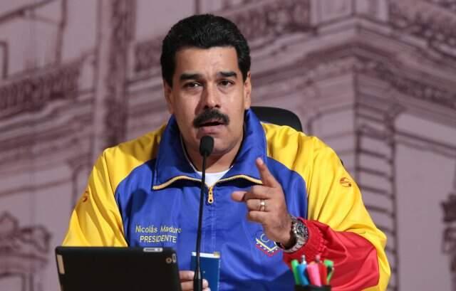 Venezuela Devlet Başkanı Maduro: Hiçbir Koşulda İstifa Etmeyeceğim