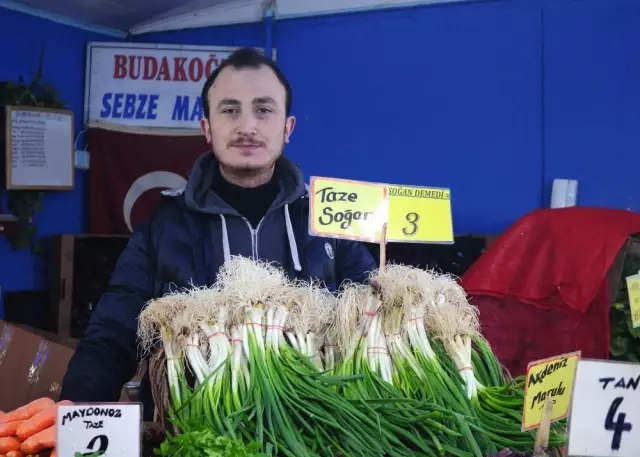 OIumsuz Hava Koşulları Nedeniyle Pazarda Fiyatlar 3'e Katlandı