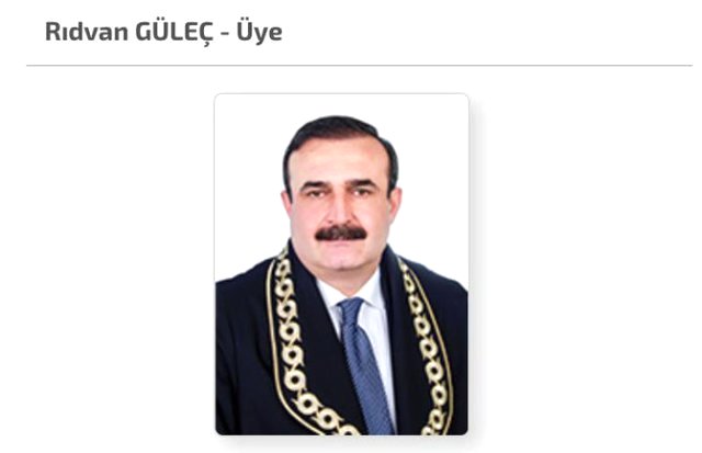 AYM Başkanlığı Seçiminde Üye Kadir Özkaya Yarıştan Çekildi, Bugünkü Seçimde Zühtü Arslan ve Rıdvan Güleç Yarışacak