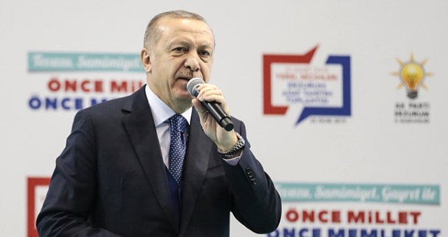 Erdoğan'dan Trump'a Güvenli Bölge Çıkışı: Sözünü Tutmazsan Biz Yaparız