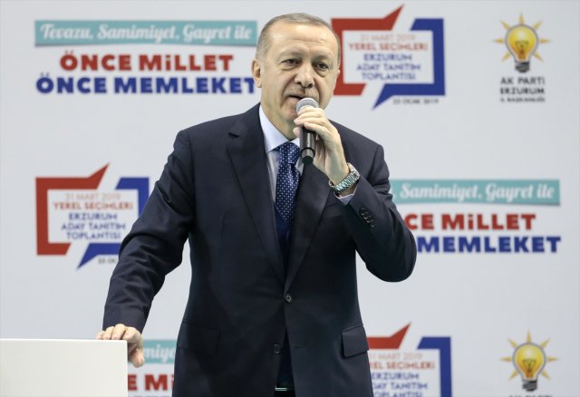 Erdoğan'dan Trump'a Güvenli Bölge Çıkışı: Sözünü Tutmazsan Biz Yaparız