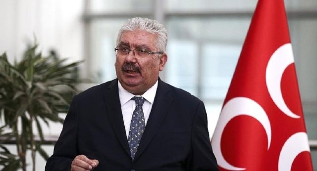 MHP Manisa İl Başkanı Erkan Öztürk Görevden Alındı